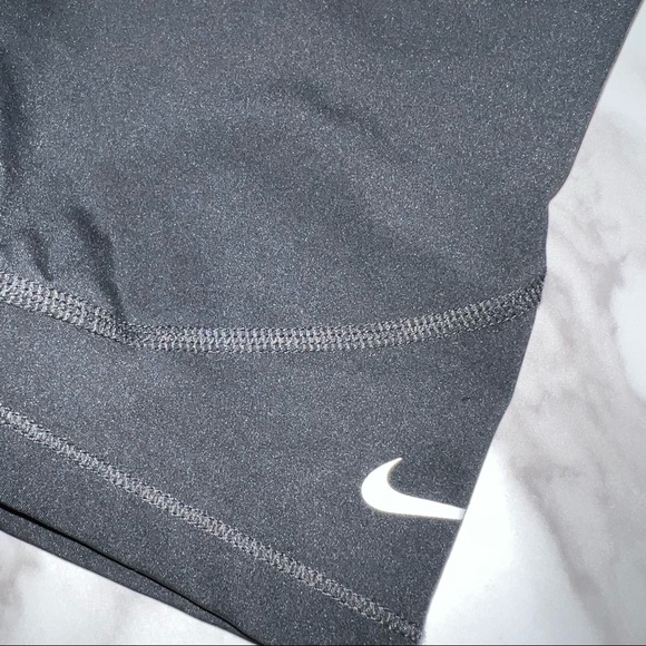 Nike Pro Dri fit Black Shorts - Picture 6 of 6
